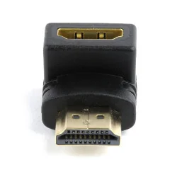 HDMI Адаптер 90°, Gembird, A-HDMI90-FML