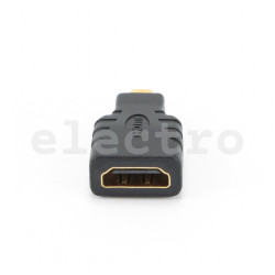 HDMI- micro HDMI Адаптер, Gembird, A-HDMI-FD