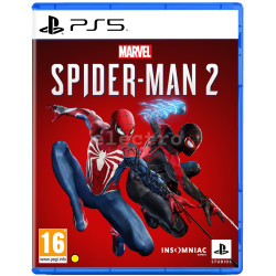 Игра Marvel Spider-Man 2 для PlayStation 5, 711719571810
