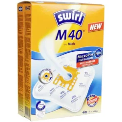 Tolmukotid SWIRL M40 Miele