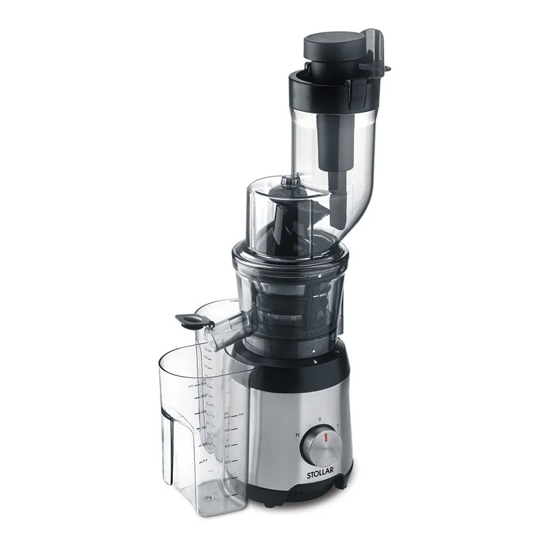 Медленная соковыжималка Stollar, BJP750