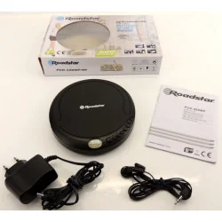 CD-проигрыватель Roadstar PCD-498MP