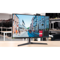 27'' QHD UltraGear, 165 Гц, Nano IPS-монитор LG, 27GP850-B