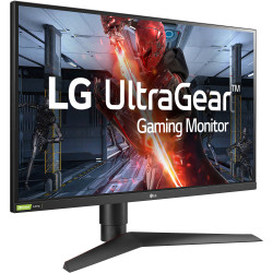 27'' QHD UltraGear, 165 Гц, Nano IPS-монитор LG, 27GP850-B