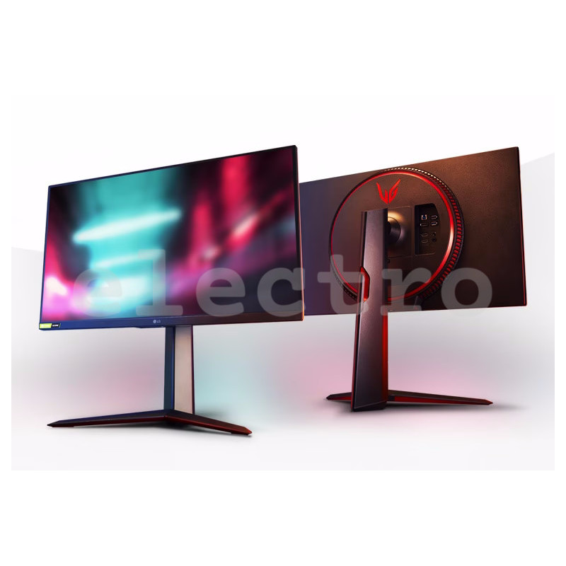 27&#039;&#039; QHD UltraGear, 165 Гц, Nano IPS-монитор LG, 27GP850-B