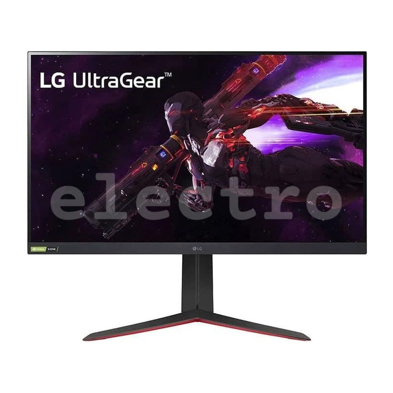 27'' QHD UltraGear, 165 Гц, Nano IPS-монитор LG, 27GP850-B