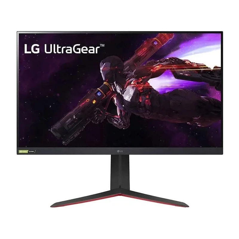 27'' QHD UltraGear, 165 Гц, Nano IPS-монитор LG, 27GP850-B