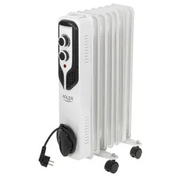 Õliradiaator ADLER, 1500 W,...