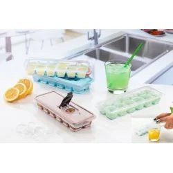 Jääkuubikute vorm kaanega Dunya, 16014