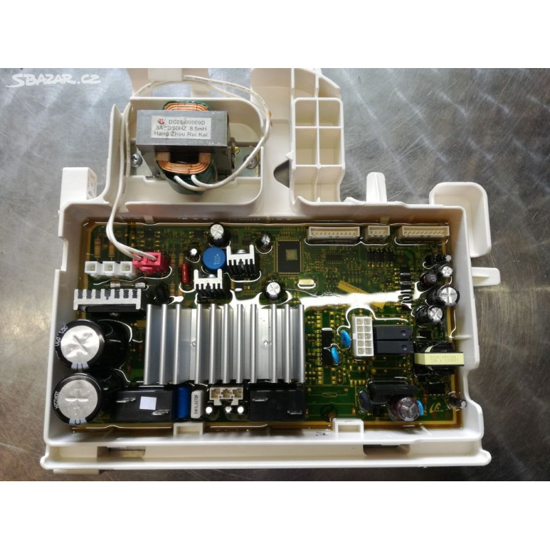 модуль управления для стиральных машин Samsung DC92-01075E