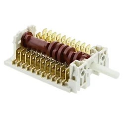 Переключатель режимов для духового шкафа Electrolux 3872528009