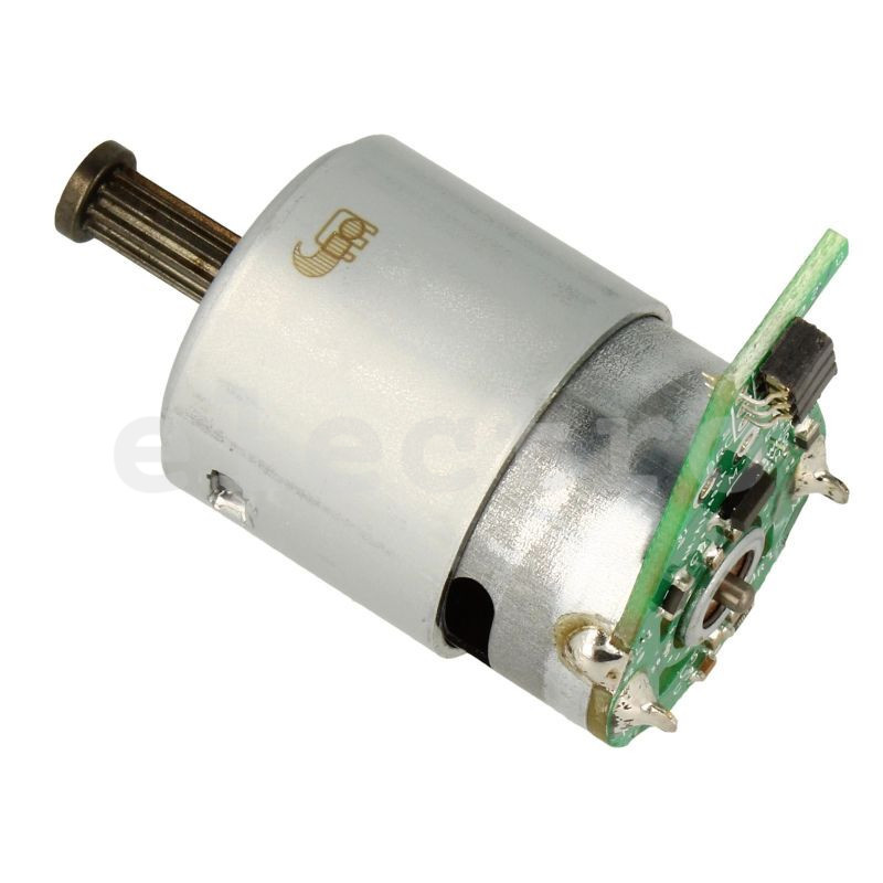 Двигатель для аккумуляторного пылесоса Electrolux, 140197906013, AWO