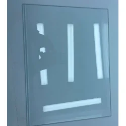 BEKO külmiku klaasriiul 4299892700