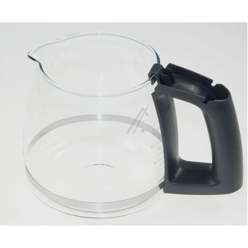 Стеклянная колба для кофеварки BOSCH, TKA6A041, 12047145
