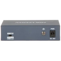 PoE Коммутатор Hikvision DS-3E0105P-E(B), 4-порт, DS-3E0105P-E(B) PoE Коммутатор Hikvision DS-3E0105P-E(B), 4-порт, DS-3E0105P-E(B)