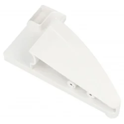 Liebherr integreeritava külmiku pudeliriiuli vasakpoolne kandur, 909720800