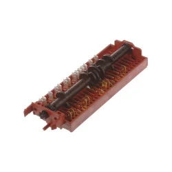 BOSCH/SIEMENS elektripliidi ahju funktsiooni lüliti 00491821