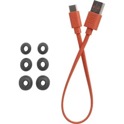 Täisjuhtmevabad mänguriklapid JBL Quantum TWS Air, Bluetooth, 2,4GHz, must, JBLQTWSAIRBLK Täisjuhtmevabad mänguriklapid JBL Quantum TWS Air, Bluetooth, 2,4GHz, must, JBLQTWSAIRBLK