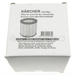 Kärcher tolmuimeja filter, 2.863-303.0