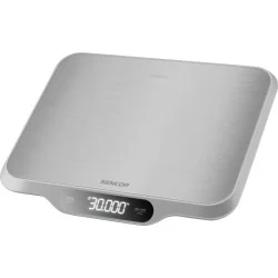 Kухонные весы Sencor, до 30 кг с точностью до 2 г, SKS7300