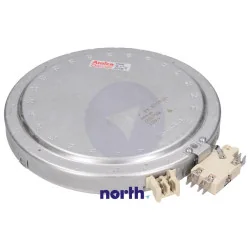 Hansa elektripliidi küttekeha keraamilisele pliidile laiendatava keedualaga 8001840