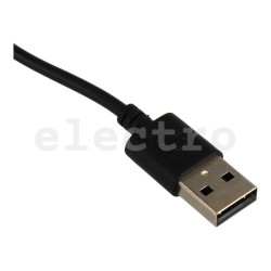 Кабель USB для зарядки бритвы Philips, 300008500071