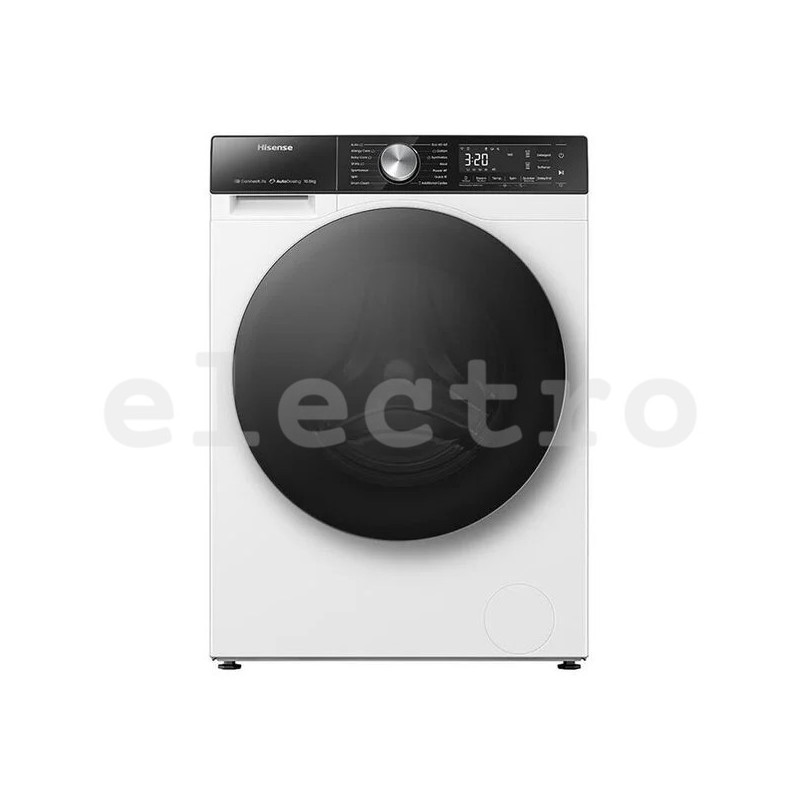 Стиральная машина Hisense 10,5 кг, глубина 59 см, 1400 об/мин, WF5S1045BW Стиральная машина Hisense 10,5 кг, глубина 59 см, 1400 об/мин, WF5S1045BW