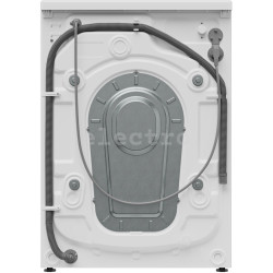 Стиральная машина Hisense 10,5 кг, глубина 59 см, 1400 об/мин, WF5S1045BW Стиральная машина Hisense 10,5 кг, глубина 59 см, 1400 об/мин, WF5S1045BW