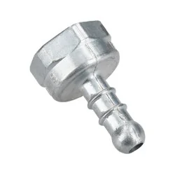 Gaasipliidi vooliku adapter tihendiga balloonigaasile, 1082605