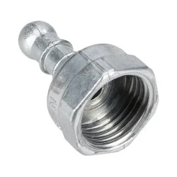 Gaasipliidi vooliku adapter tihendiga balloonigaasile, 1082605