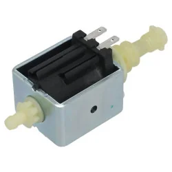 Насос (помпа) Sysko для кофемашины Jura, Nivona, 000100182, 63172, 65W Насос (помпа) Sysko для кофемашины Jura, Nivona, 000100182, 63172, 65W