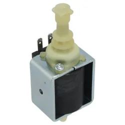 Насос (помпа) Sysko для кофемашины Jura, Nivona, 000100182, 63172, 65W Насос (помпа) Sysko для кофемашины Jura, Nivona, 000100182, 63172, 65W