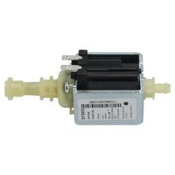 Насос (помпа) Sysko для кофемашины Jura, Nivona, 000100182, 63172, 65W Насос (помпа) Sysko для кофемашины Jura, Nivona, 000100182, 63172, 65W
