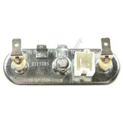 Hisense pesumasina küttekeha, 1500W, HK2115285