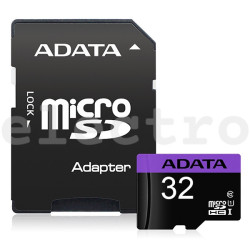 Mälukaart 32GB SDHC ADATA,...