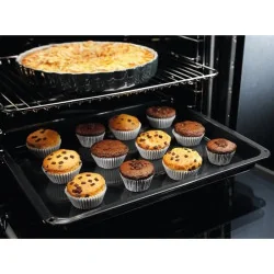 Интегрируемый духовой шкаф Electrolux, 65 л, нерж. сталь, EOD5H70BX