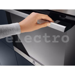 Integreeritav ahi Electrolux, 65 L, roostevaba teras, EOD5H70BX