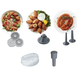 Мясорубка Kenwood MG700, 2000 Вт