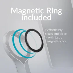 Telefoni magnethoidik Magsafe laadija ventilatsiooni restile, 29099