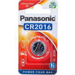 Patarei Panasonic CR2016