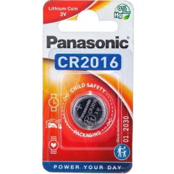 Patarei Panasonic CR2016