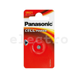 Батарейка Panasonic, SR621,...