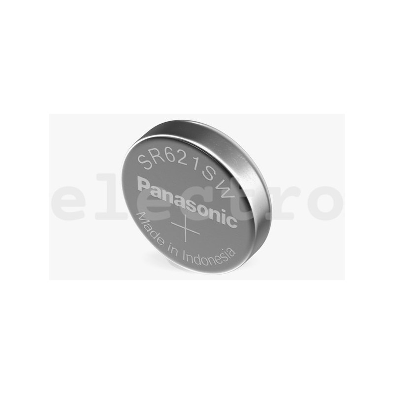 Батарейка Panasonic, SR621, 364