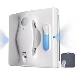 Aknapesurobot + pihustiga HUTT, W8