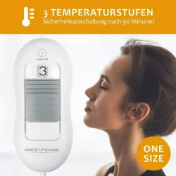 Elektriline soojendussaabas ProfiCare, PCFW3058