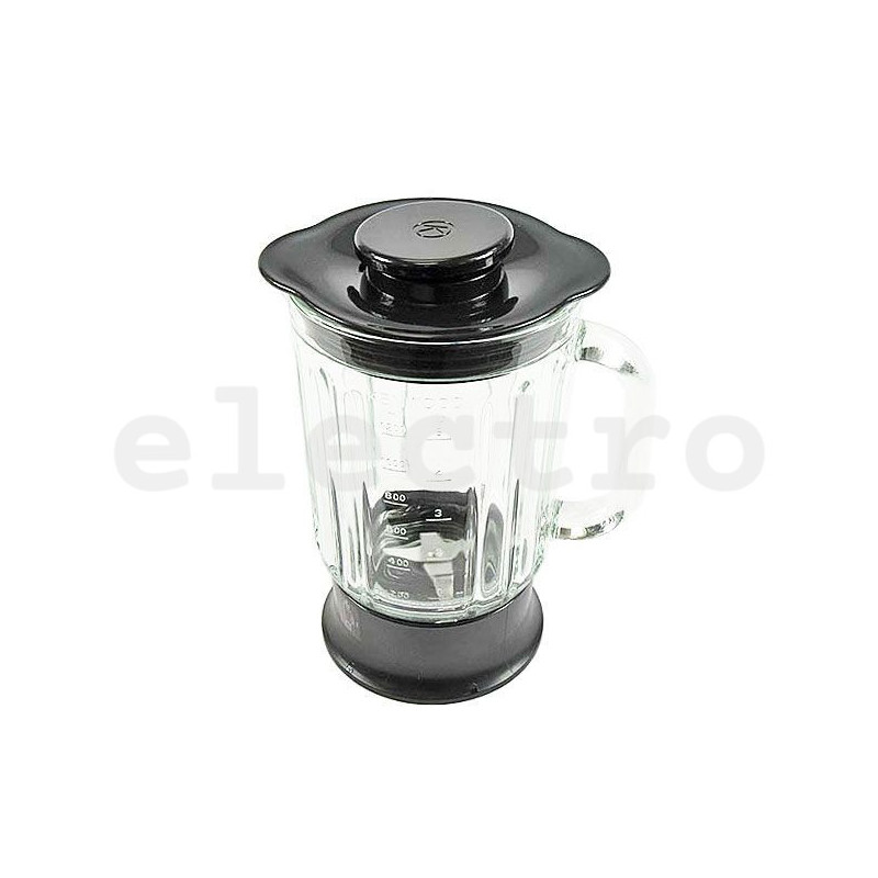 Kenwood köögikombaini klaasist blenderi kann AS00004684, KW716928