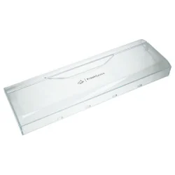 Whirlpool külmiku juurvilja sahtli esipaneel, 488000666050, 482000072351