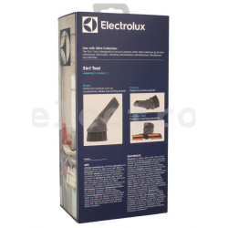 Щетка паркетная для пылесосов Electrolux/ AEG, 9001677963, 36мм