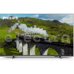 55" Ultra HD LED LCD-teler Philips, 55PUS8818/12, Google TV, 100 Hz panel