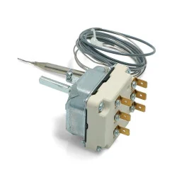 3-faasiline termostaat EGO, 55.34055.020, 50-300°C